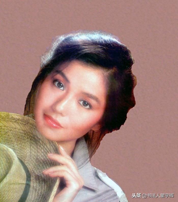 当年的性感女神，挥之不去的美丽记忆，钟楚红13张老照片欣赏
