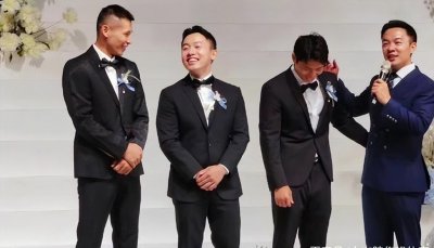 ​33奥运冠军罕见亮相！曾被白富美倒追3年，结婚后如今身价上亿