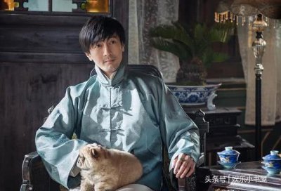 ​老九门：吴老狗有10个小秘密！吴邪你知道他为什么叫一穷吗？