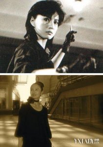 ​李赛凤近照曝光 风采未减当年