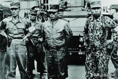 ​走上权利的巅峰-1961年5月韩国军事政变