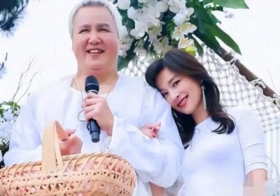 ​张庭的一生：与林瑞阳的痴缠爱情故事