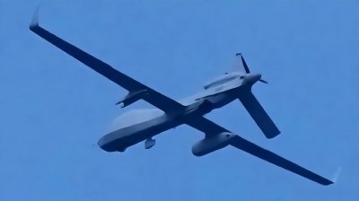 ​解析首次现身中国南海的美军“灰鹰-ER”无人机