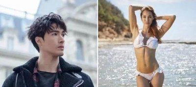 ​锦荣公开新恋情，女方身高174cm，网友心疼蔡依林！