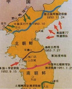 ​中美大战背后的实情是什么？我国用一场大战，踩碎了百年来的屈辱