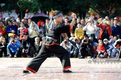 ​壮拳：广西狼兵凭什么雄于天下？