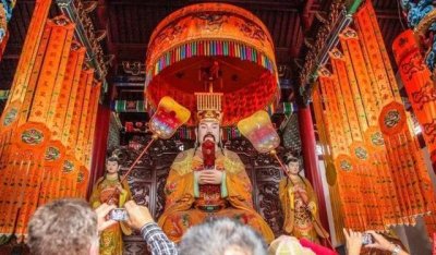 ​五方鬼帝，十殿阎王！你真的了解中国文化中的阴曹地府吗？