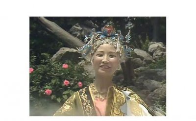 ​道教神话之骊山老母