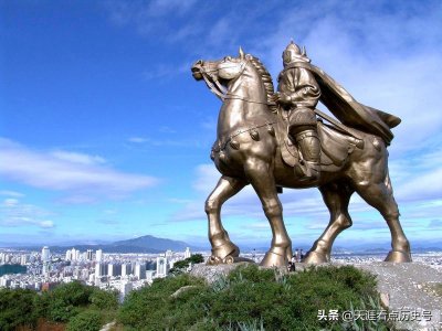 ​《鹿鼎记》中的郑克塽，历史上真实的经历如何？比书中惨多了
