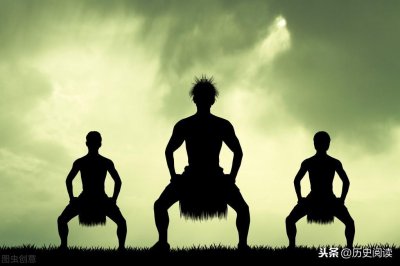 ​「历史背后的故事」查塔姆岛被毛利人消灭的莫里奥里人