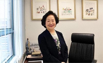 ​善恶终有报！“港独分子”陈方安生，如今已活成了一个“笑话”？