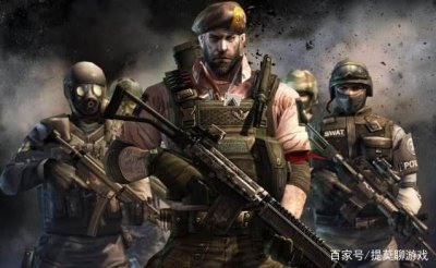 ​盘点CF历史上5款最稀有的绝版角色，最后一个几乎没人见过！