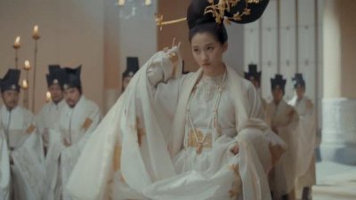 ​《凤囚凰》中的刘楚玉，是历史上的山阴公主，一位最放荡的公主