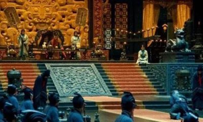 ​古代历代帝王二：秦二世胡亥2.大楚兴，陈胜王