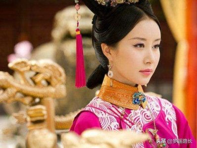 ​舒畅，她的成功早已注定，绝非偶然