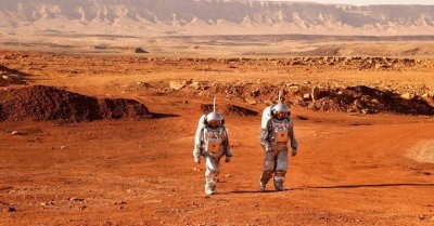 ​火星移民计划