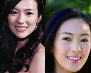 ​你是争气脸还是贤妻脸？看完李小璐邓家佳后，网友：同脸不同命