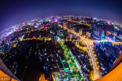 ​合肥最值得去的4个地方，个个有名，很多人去过都不知道！
