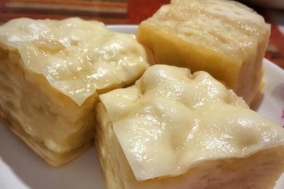 ​福州千页糕：福州市的传统甜点