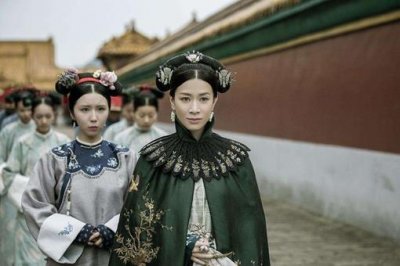 ​历史上乾隆和娴妃的关系是怎样的?