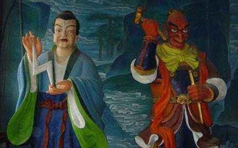 古代真的有雷公吗?历史上的雷公起源是什么怎么来的?