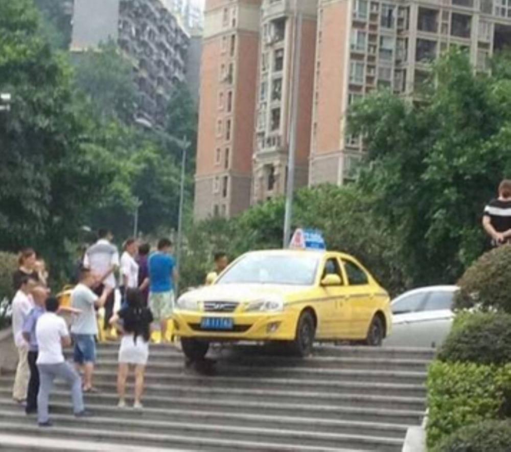 搞笑的导航，你被坑惨了没？