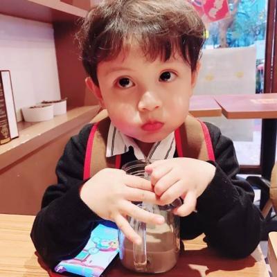 帅气小男孩个性头像大全