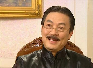 中国内地影视演员-黄达亮