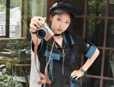 ​17岁女孩白陌惊现，疑似陈晓旭重生，能否续写林黛玉传奇？