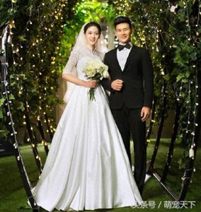 ​高清：小兵张嘎谢孟伟与妻子的婚纱照曝光！恩爱甜蜜，祝福！