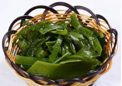 ​家常＂凉拌海白菜＂的做法，健康食材做出大厨效果