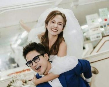 ​何依婷惊喜宣布怀孕喜讯，预计明年春天迎来新生命