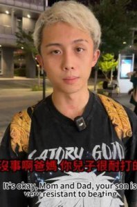 ​孙安佐回应与导师发生肢体冲突：我被掐脖子后反被扇巴掌