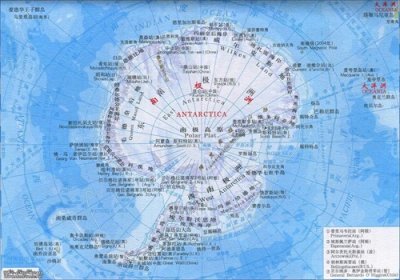 ​「发明创造的故事」（64）-南极大陆是谁发现的？