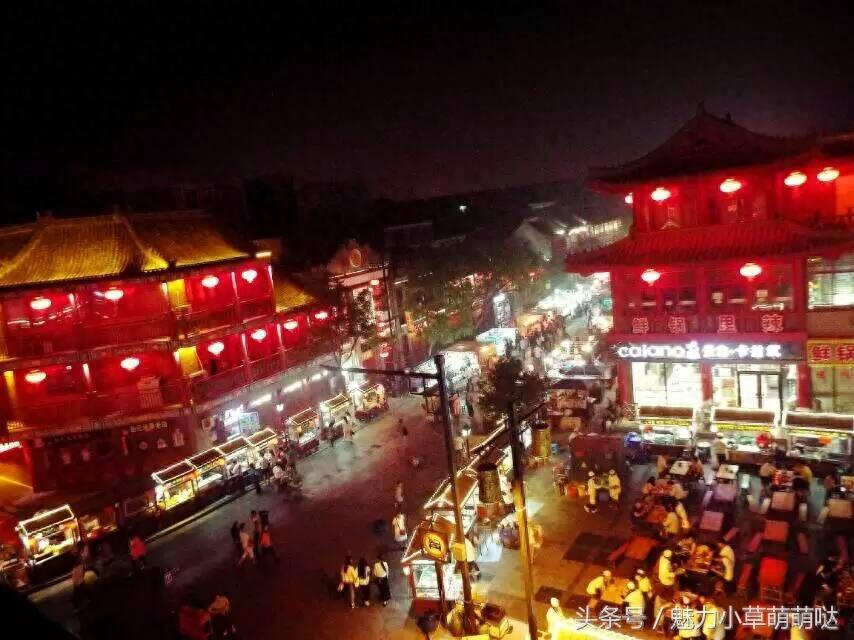 走进开封鼓楼，领略它的魅力