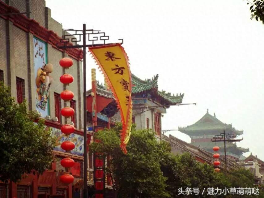 走进开封鼓楼，领略它的魅力