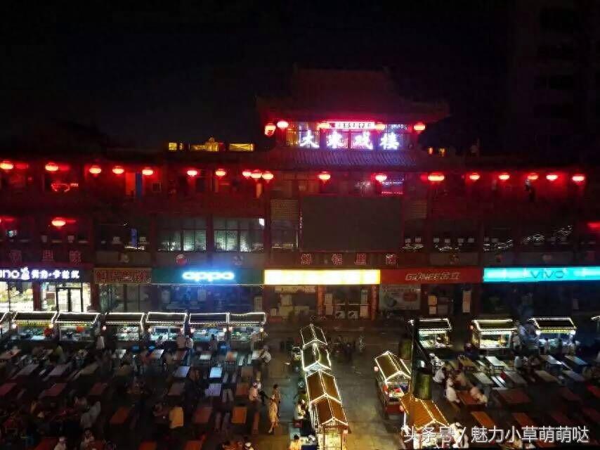 走进开封鼓楼，领略它的魅力