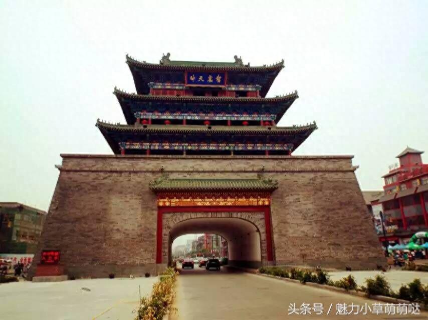 走进开封鼓楼，领略它的魅力