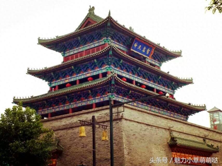 走进开封鼓楼，领略它的魅力