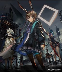 ​日服都来了！《明日方舟》开设日服官网 或比国服更早上线