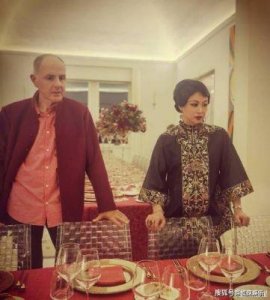 ​金星访谈与汉斯复合缘由：感激优秀的婆婆支持