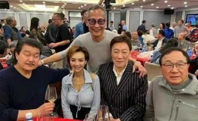 ​56岁叶子楣近照曝光！身材出众家底厚，相恋多年男友离世不争遗产