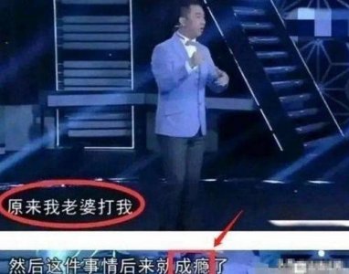 ​王自健被老婆打了，王自健被老婆打(王自健 被打)