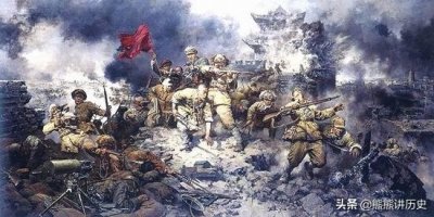 ​三大战役的时间顺序（解放战争三大战役简介）