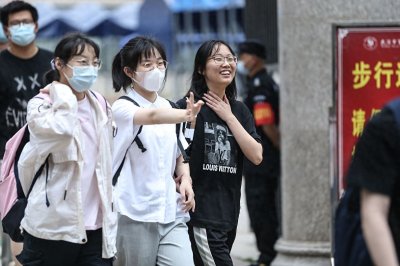 ​这位学生高考749分，位列历史第一，如今到神秘部门工作