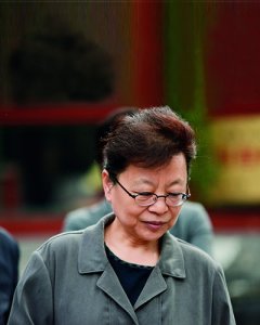 ​吕锡文丈夫“西城三哥”也被查