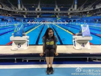 ​志愿者说 四年前我是奥运选手 四年后我是奥运志愿者