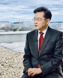 ​最新！秦刚任外交部部长