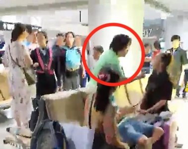​黄铮机场打骂小孩 黄铮是谁？打人怎么回事？