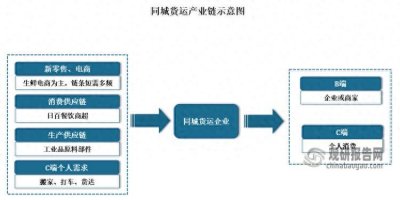 ​中国同城货运行业发展深度研究与投资趋势报告（2025-2032年）